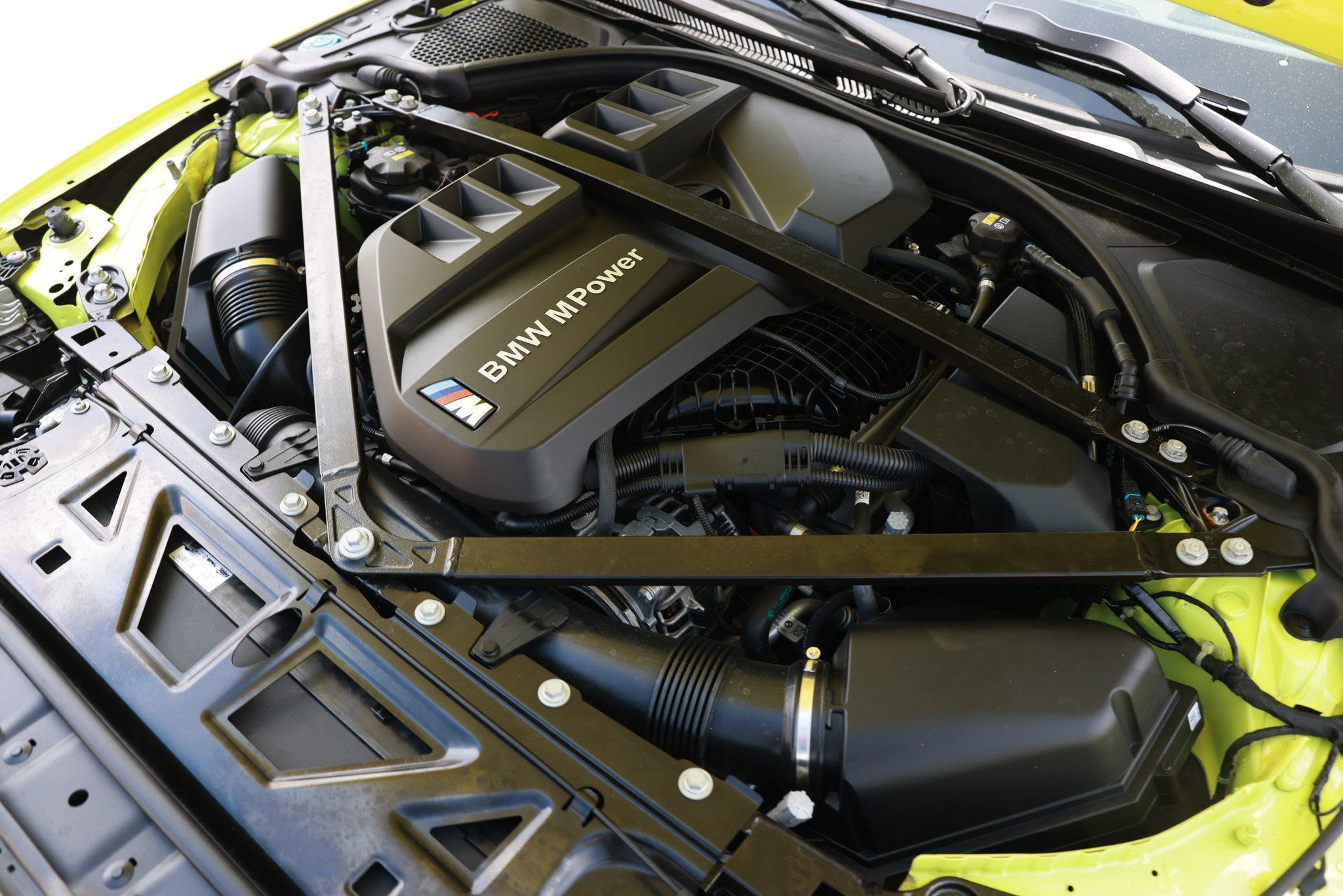 Used 2021 BMW M4 Coupe w/ Executive Package RWD image 57