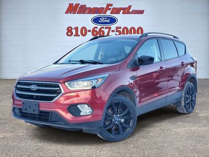 Used 2019 Ford Escape SE