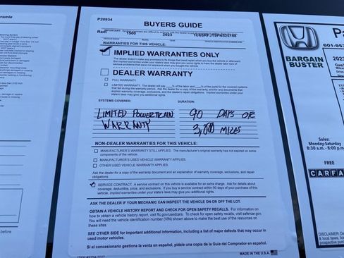 Used 2023 RAM 1500 Laramie image 5