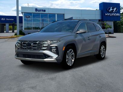 New 2025 Hyundai Tucson Limited