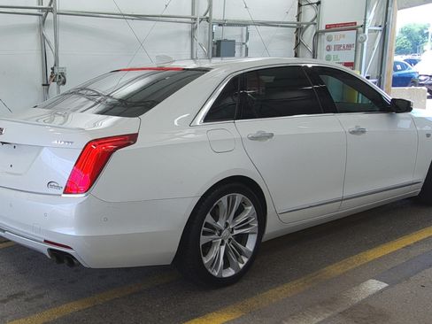 Used 2016 Cadillac CT6 Platinum AWD/4WD image 4