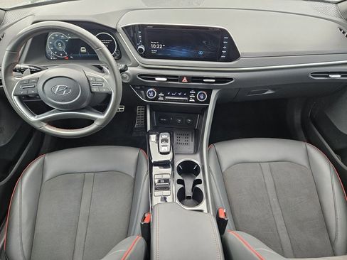 Certified 2023 Hyundai Sonata SEL Plus FWD image 21