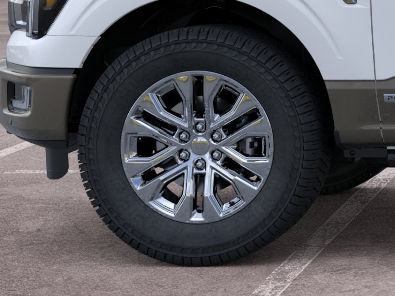 New 2026 Ford F150 King Ranch w/ Equipment Group 601A High AWD/4WD image 19
