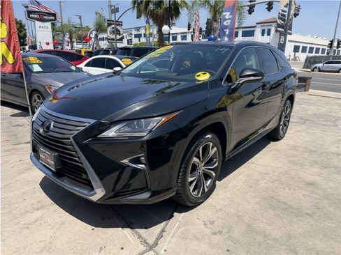 Used 2019 Lexus RX 350L FWD image 3