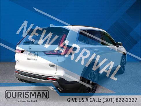 Certified 2024 Honda CR-V Sport Touring image 8