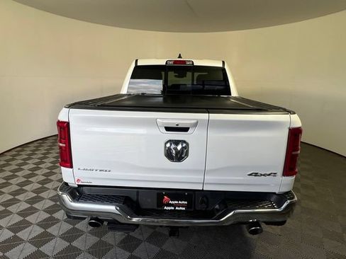 Certified 2025 RAM 1500 Limited w/ Off Road Group AWD/4WD image 8