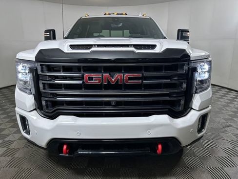 Used 2023 GMC Sierra 2500 AT4 w/ AT4 Preferred Package image 8