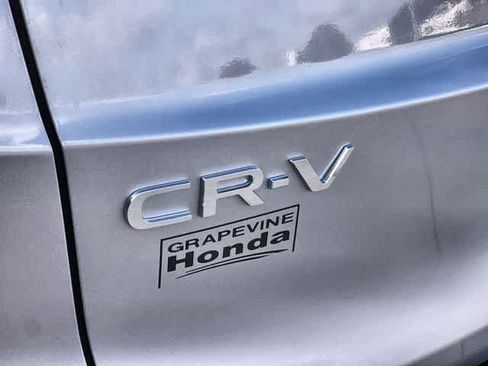 Certified 2026 Honda CR-V EX-L image 8