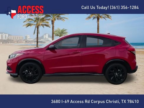 Used 2022 Honda HR-V Sport image 5