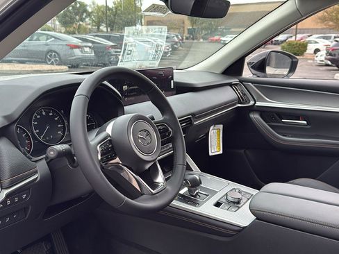 New 2026 MAZDA CX-70 3.3 Turbo w/ Preferred Package image 16