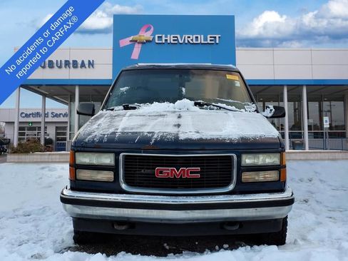 Used 1995 GMC Yukon Base image 2