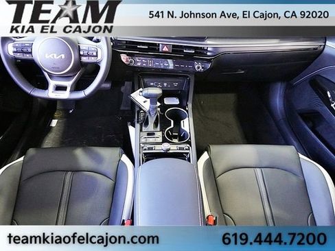 New 2026 Kia K5 GT-Line FWD image 23