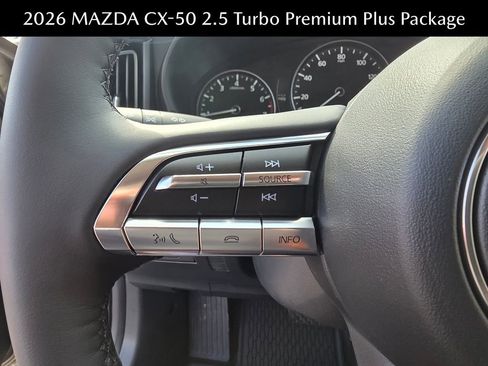New 2026 MAZDA CX-50 2.5 Turbo w/ Weather Package image 24