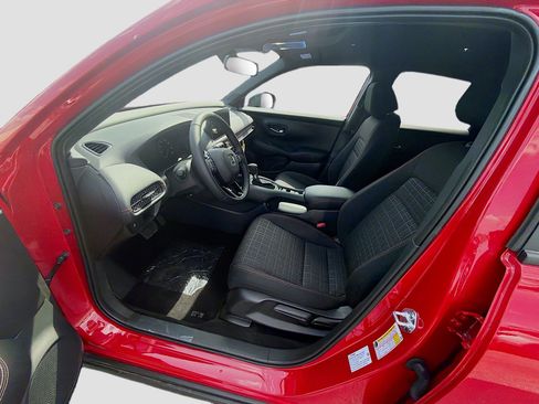 New 2026 Honda HR-V Sport image 16