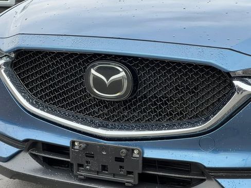 Used 2021 MAZDA CX-5 Grand Touring image 38