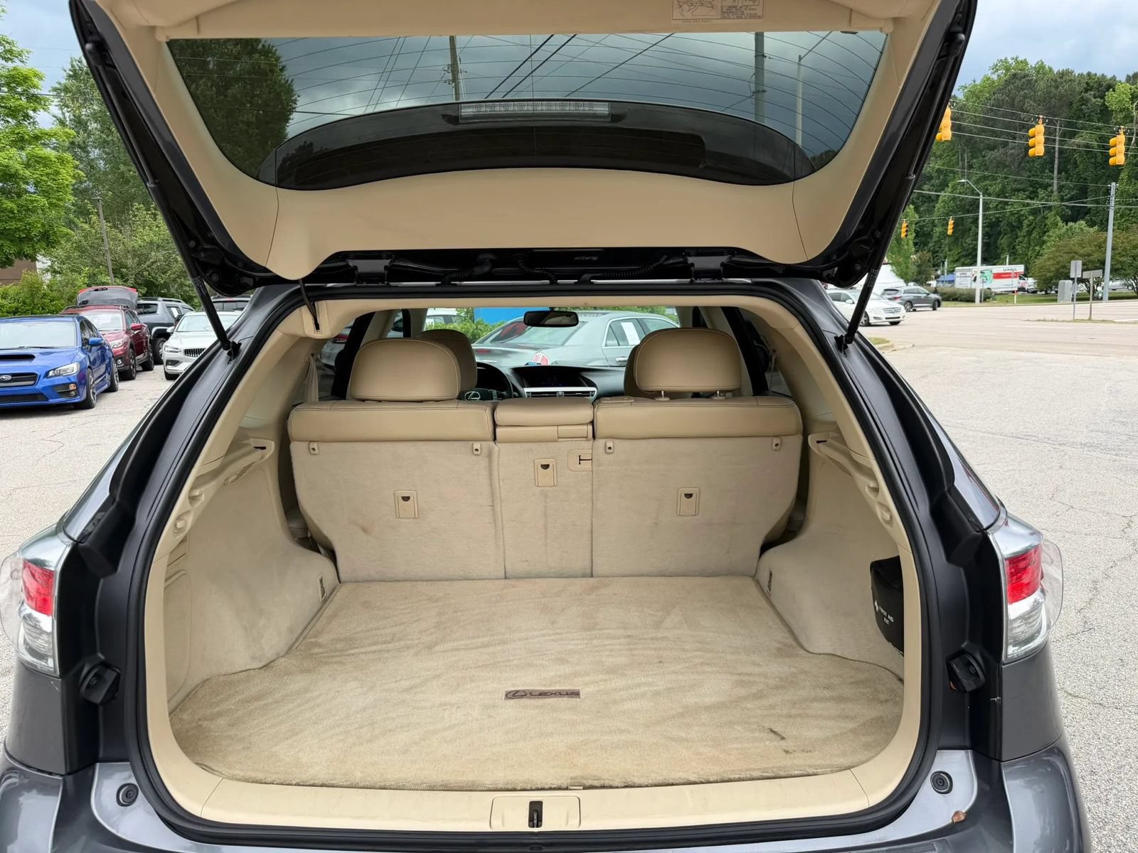Used 2015 Lexus RX 350 FWD image 23