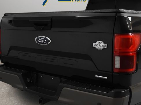 Used 2020 Ford F150 King Ranch w/ Equipment Group 601A Luxury RWD image 31