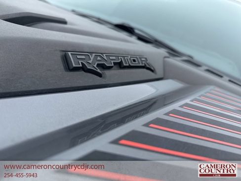 Used 2024 Ford F150 Raptor AWD/4WD image 22
