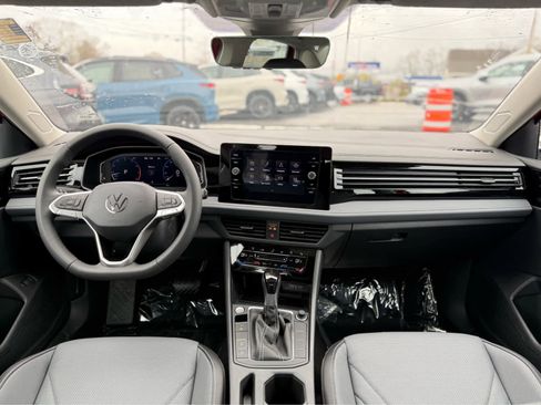 New 2026 Volkswagen Jetta SEL FWD image 16