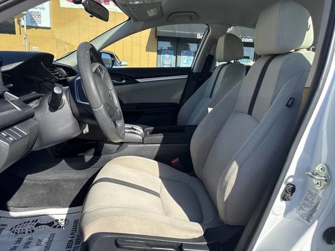 Used 2016 Honda Civic LX image 11