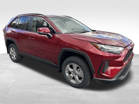 New 2025 Toyota RAV4 XLE image 7