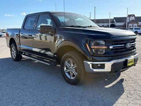 Used 2024 Ford F150 XLT w/ Mobile Office Package AWD/4WD image 3