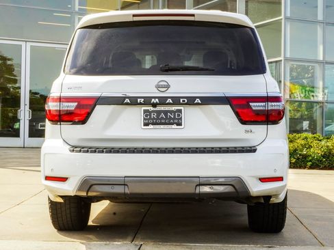Used 2022 Nissan Armada SL RWD image 11