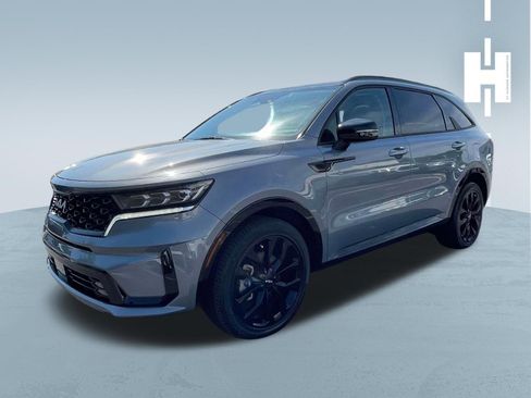 Used 2023 Kia Sorento SX FWD image 3