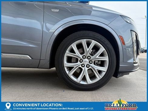 Used 2020 Cadillac XT6 Sport w/ Platinum Package image 5