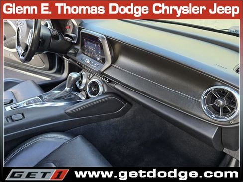 Used 2019 Chevrolet Camaro SS image 27