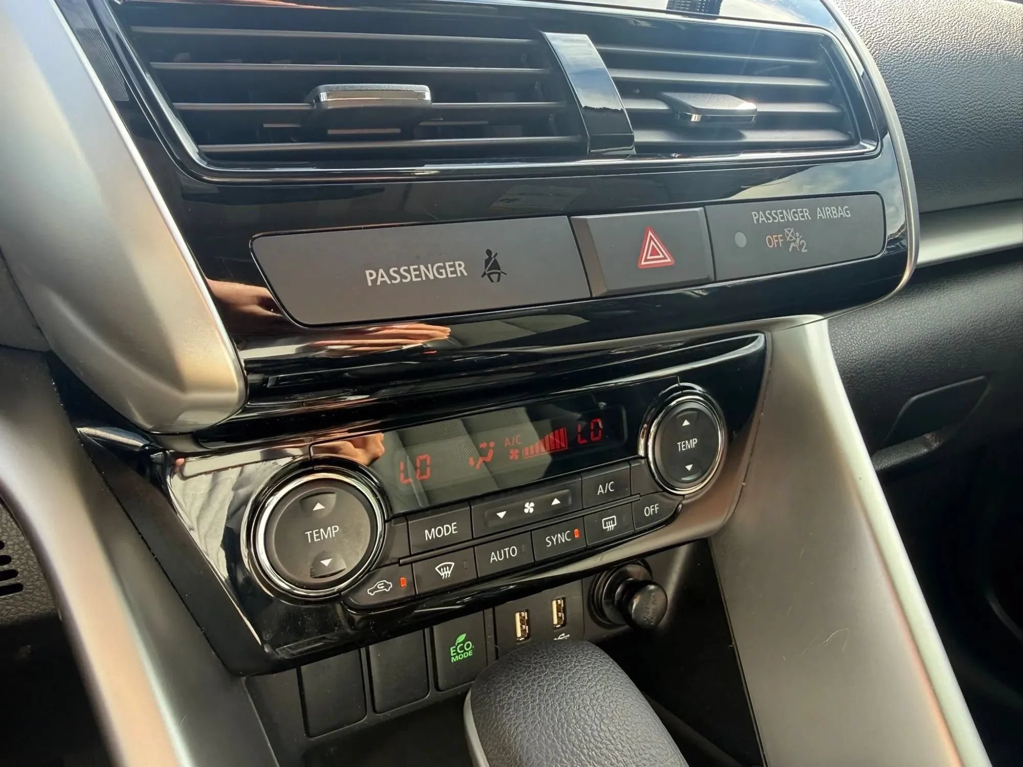 Used 2025 Mitsubishi Eclipse Cross SE AWD/4WD image 16
