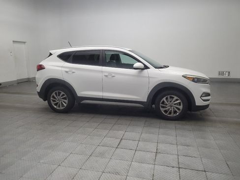 Used 2017 Hyundai Tucson SE w/ SE Popular Package 02 FWD image 11