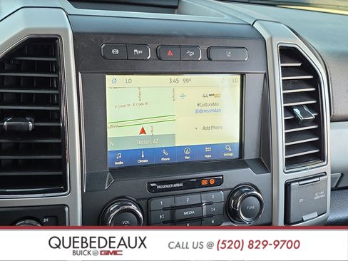 Used 2020 Ford F250 Lariat w/ Lariat Ultimate Package AWD/4WD image 16