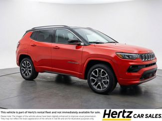 Used 2025 Jeep Compass Trailhawk AWD/4WD video 1