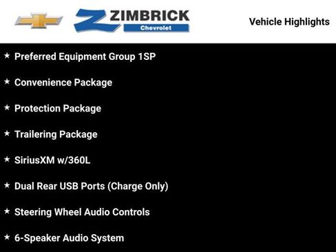 Certified 2024 Chevrolet Silverado 1500 RST w/ Protection Package image 5