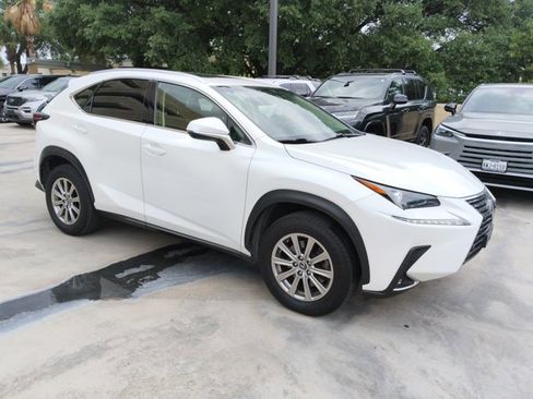 Used 2019 Lexus NX 300 FWD w/ Comfort Package image 5