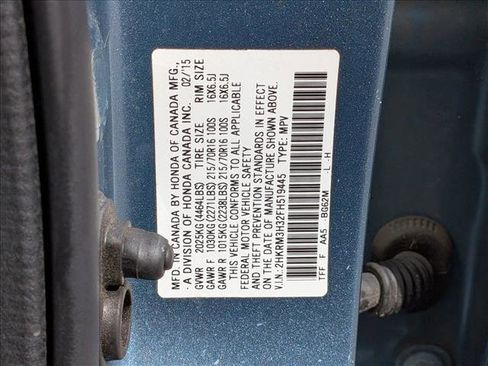 Used 2015 Honda CR-V LX image 25