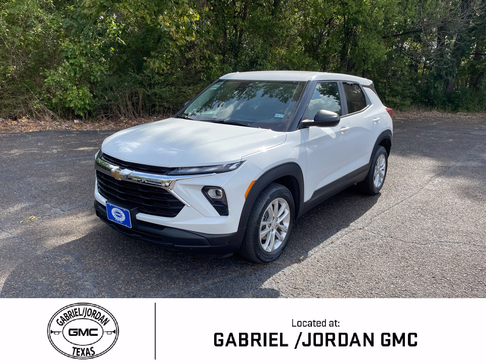 Used 2025 Chevrolet TrailBlazer LS w/ LS Convenience Package FWD image 1