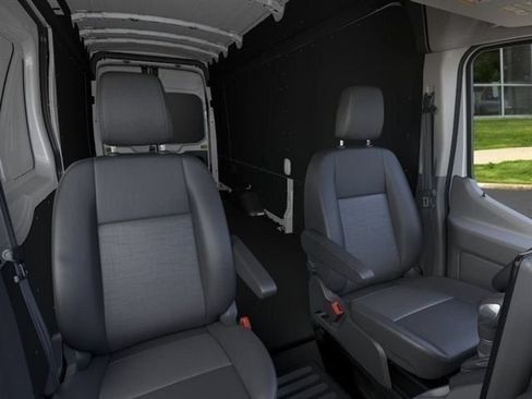 New 2026 Ford Transit 350 148 High Roof Extended w/ Load Area Protection Package RWD image 10
