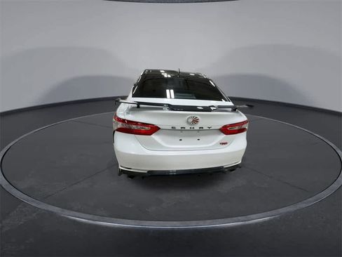 Used 2020 Toyota Camry TRD image 7