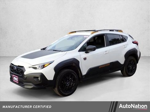 Certified 2025 Subaru Crosstrek 2.5i Wilderness w/ Crosstrek Mirror Package image 1