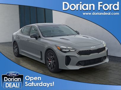 Used 2023 Kia Stinger GT-Line w/ Sun & Sound Package