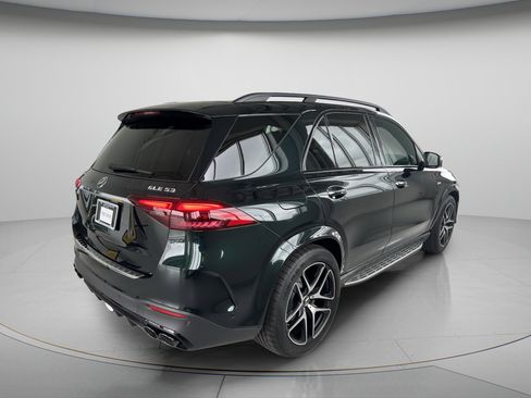 Certified 2025 Mercedes-Benz GLE 53 AMG 4MATIC image 5