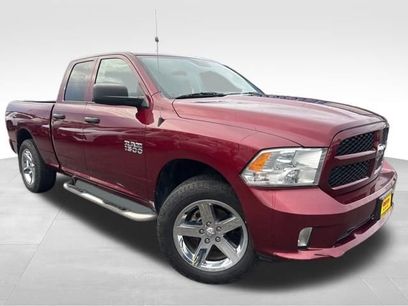 Used 2017 RAM 1500 Express