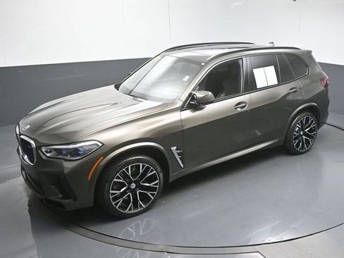Used 2023 BMW X5 M w/ Executive Package AWD/4WD image 54