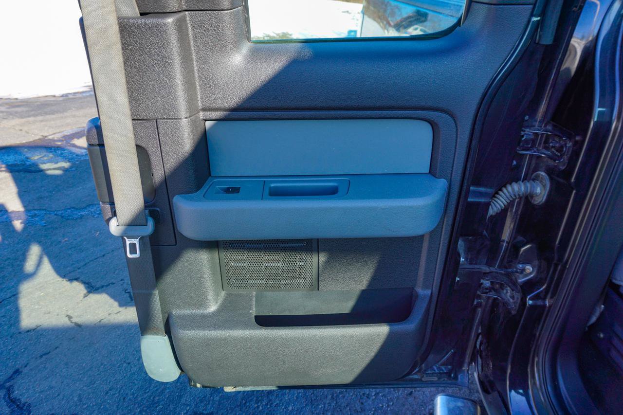 Used 2013 Ford F150 STX w/ Mid Equipment Group AWD/4WD image 24