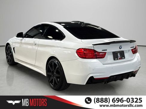Used 2016 BMW 435i xDrive Coupe AWD/4WD image 5