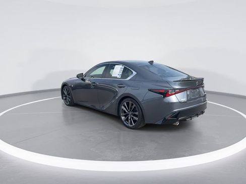 Used 2021 Lexus IS 350 F Sport w/ Accessory Package image 6