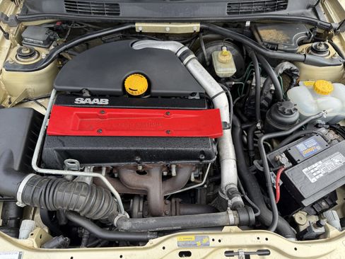 Used 1998 Saab 900 SE Turbo FWD image 21