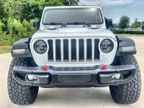 Used 2018 Jeep Wrangler Unlimited Rubicon AWD/4WD image 7